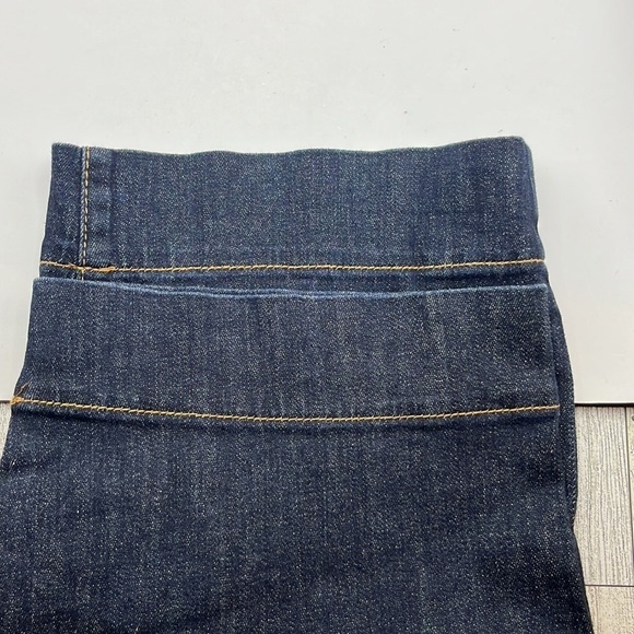 Kut From The Kloth Trouser Style Bermuda Shorts Size 6 - Picture 12 of 16